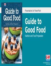 Full Download Guide To Good Food Chapter 2 Activity B 