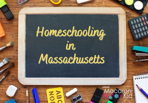 Full Download Guide To Homeschooling In Massachusetts 