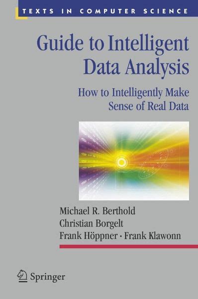Full Download Guide To Intelligent Data Analysis By Michael R Berthold 