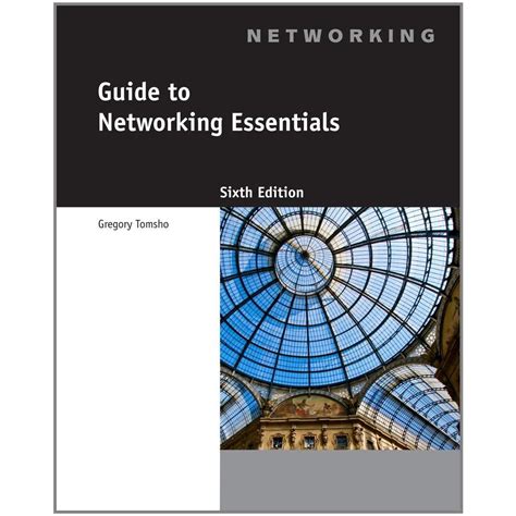 Read Online Guide To Network Essentials 6Th Edition Answers 