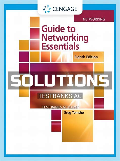 Read Online Guide To Networking Essentials Answer Key 