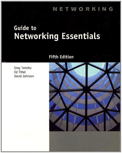 Download Guide To Networking Essentials Fifth Edition Chapter 7 Pdf 