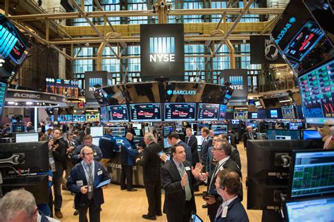 Full Download Guide To Nyse Market Place 
