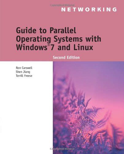 Full Download Guide To Parallel Operating Systems With Windows 7 And Linux 