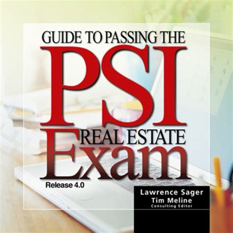 Full Download Guide To Passing The Psi Real Estate Exam Cd 