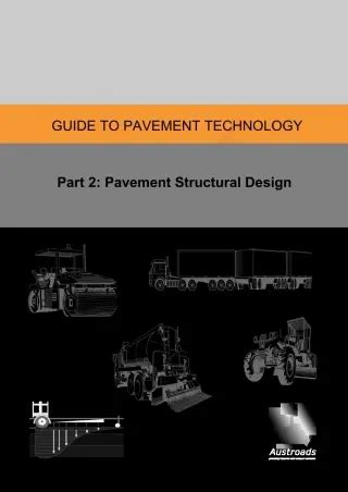 Full Download Guide To Pavement Technology 