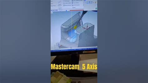 Read Guide To Programming 5Axis Mastercamx4 
