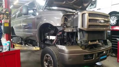 Download Guide To Removing Body From Frame Ford Excursion 