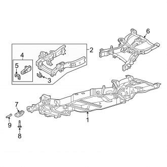 Download Guide To Removing Body From Frame Ford Excursion 