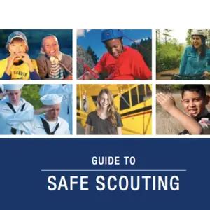 Read Guide To Safe Scouting 