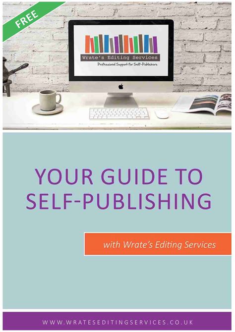 Read Guide To Self Publishing 