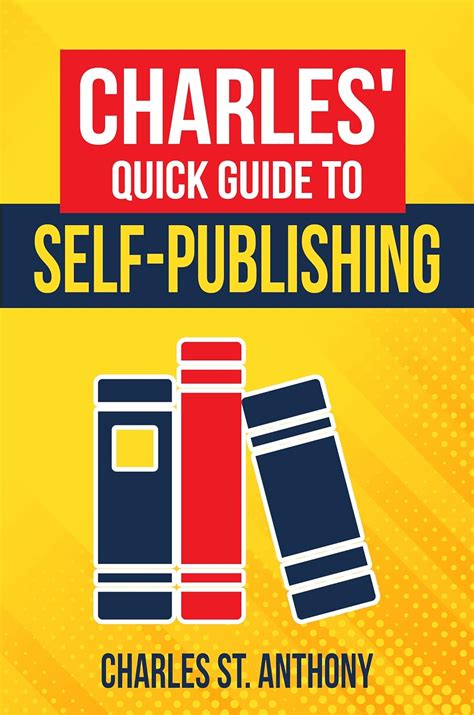 Read Online Guide To Self Publishing 