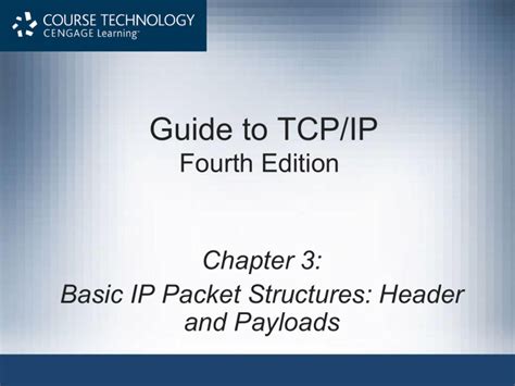 Read Guide To Tcp Ip Third Edition Answers 