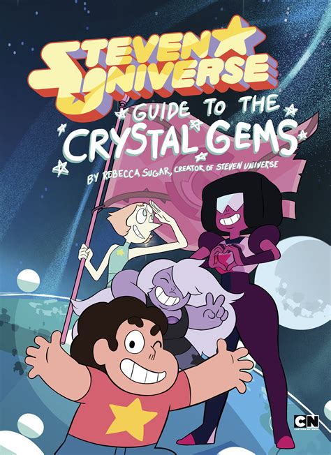 Read Guide To The Crystal Gems Steven Universe 