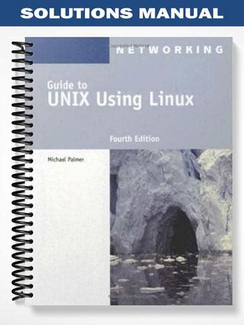 Full Download Guide To Unix Using Linux 4Th Edition Chapter 7 Solutions 