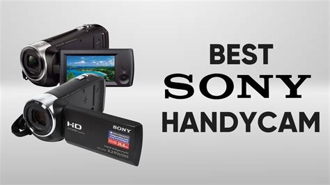 Full Download Guide To Using Your Sony Handycam 