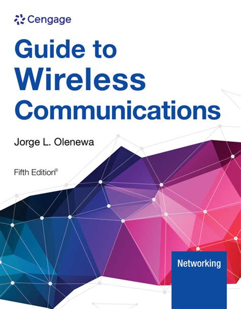 Full Download Guide To Wireless Communications Third Edition 