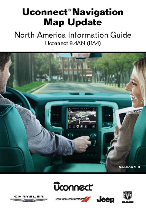Read Guide Uconnect 
