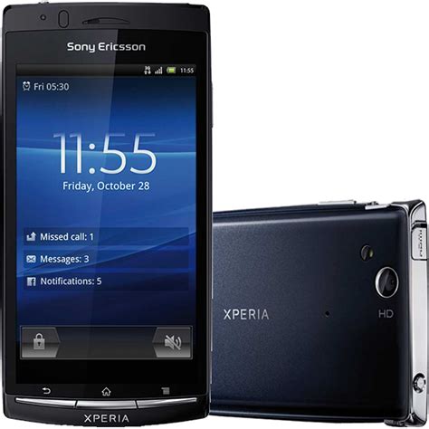 Read Online Guide Utilisateur Sony Ericsson Xperia Arc S 