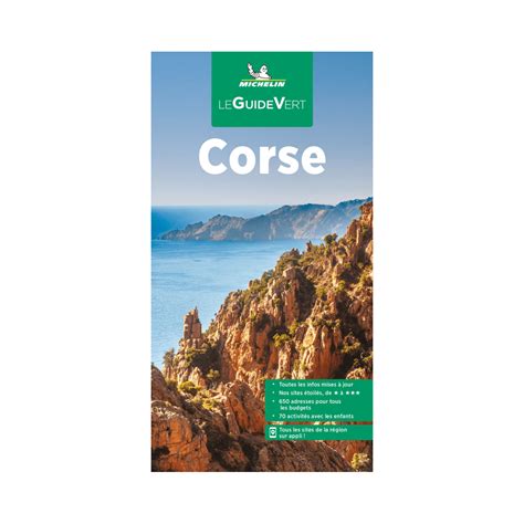 Read Guide Vert Corse 
