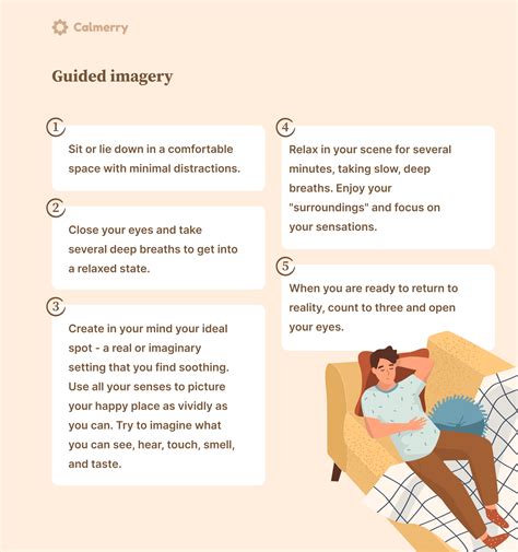 guided imagery relaxation techniques