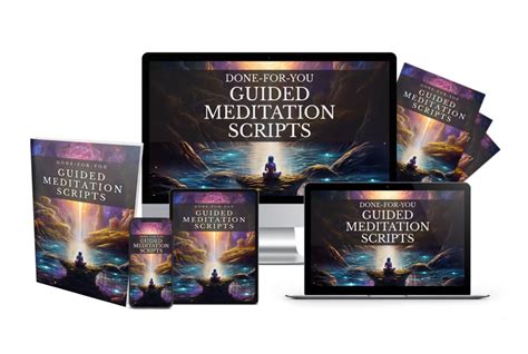 Guided Meditation Scripts