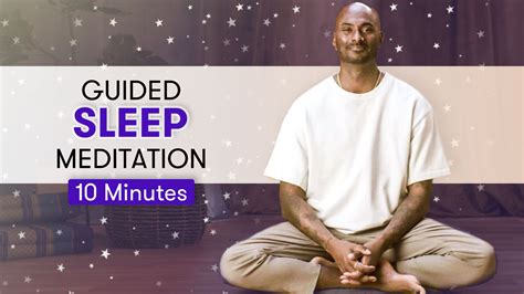 Guided Meditation Sleep