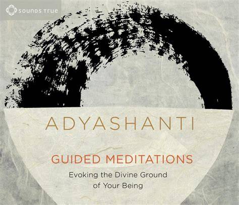 guided meditations evoking the divine ground of y