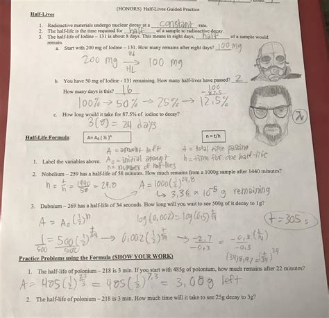 Guided Practice Problem 14 Answers