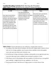 guided reading 8-2 Flashcards Quizlet