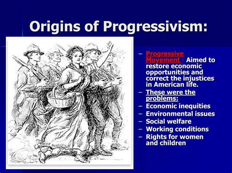 Guided The Origins Of Progressivism Answer Key
