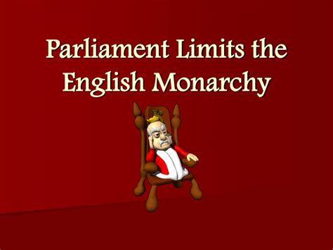 Download Guided 5 Parliament Limits The English Monarchy 