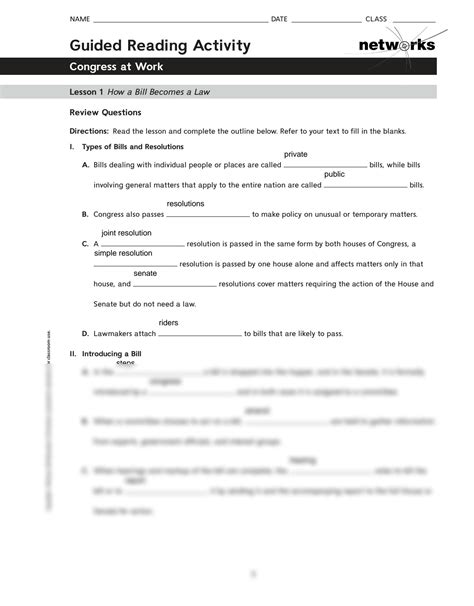 Read Online Guided Activity 4 2 Answers 