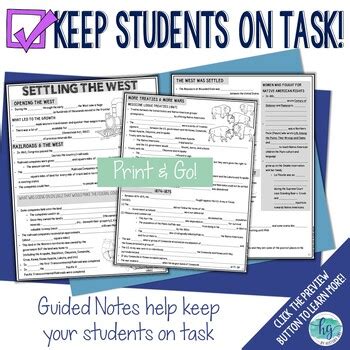 Read Online Guided Activity Settling The West Answers 