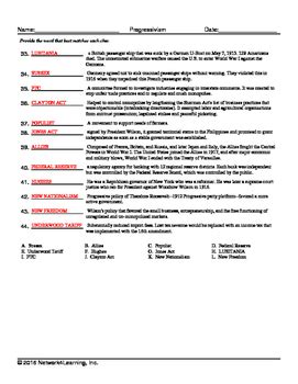 Full Download Guided Activity The Progressive Movement Answer Key 