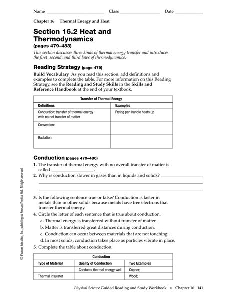 Full Download Guided And Study Workbook Answer Key 