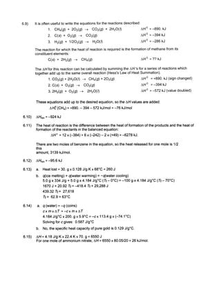 Download Guided And Study Workbook Thermochemistry Answers 