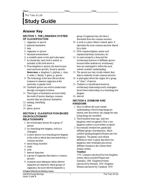 Read Online Guided Answer Key Section 1 