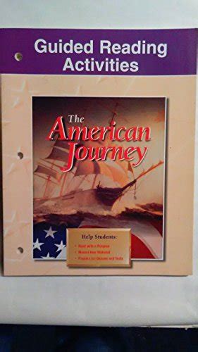 Read Online Guided Answers American Journey 6 4 