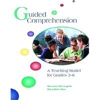 Read Guided Comprehension In Grades 3 8 