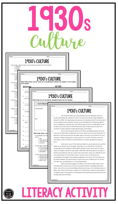 Full Download Guided Culture Of The 1930S Answer Key 