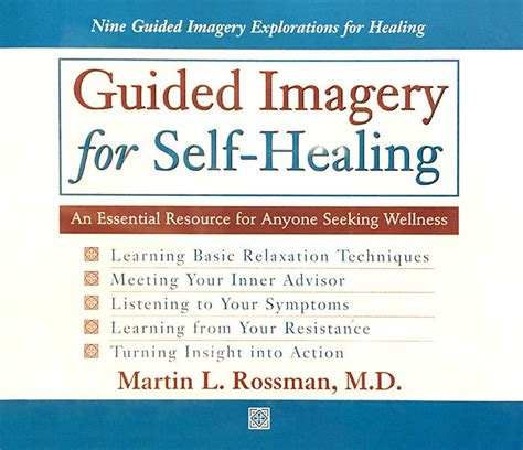 Download Guided Imagery For Self Healing 