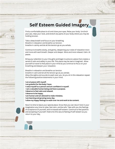 Read Guided Imagery Scripts 