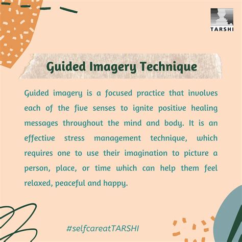 Read Online Guided Imagery Techniques 
