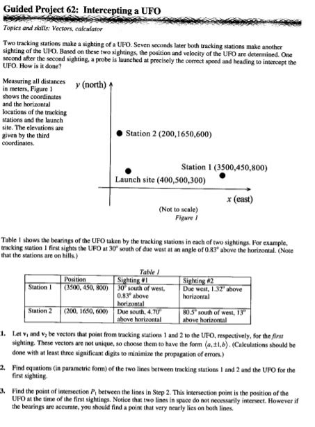 Full Download Guided Project 62 Intercepting A Ufo 