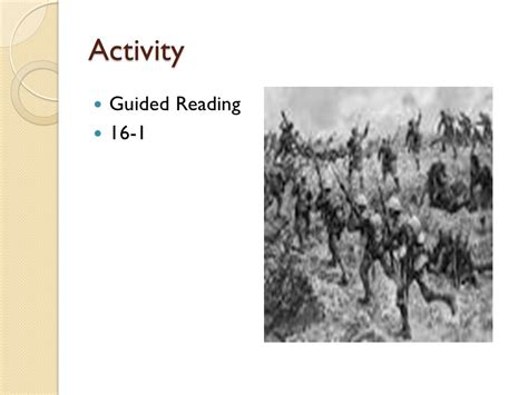 Full Download Guided Reading 16 1 