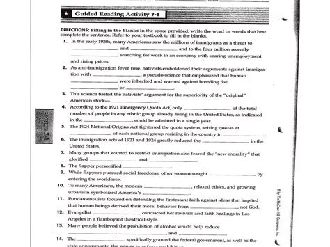 Download Guided Reading 7 1 