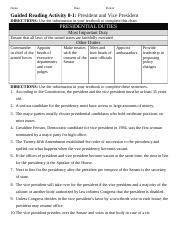 Full Download Guided Reading 8 1 