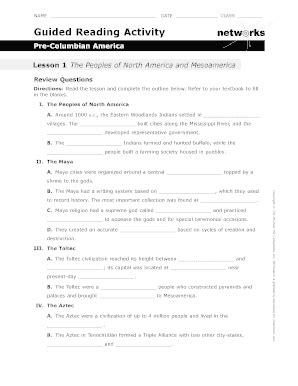 Read Online Guided Reading Activity 10 1 Answers 