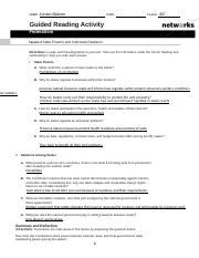 Read Online Guided Reading Activity 4 3 Developing Federalism Answers 